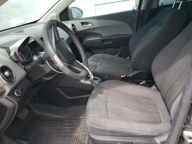 Photo 6 VIN: 1G1JC5SB4C4203308 - CHEVROLET SONIC LT 