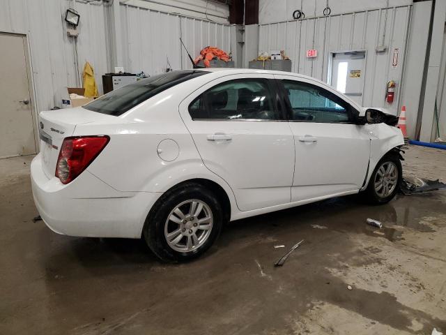 Photo 2 VIN: 1G1JC5SB4D4104764 - CHEVROLET SONIC LT 