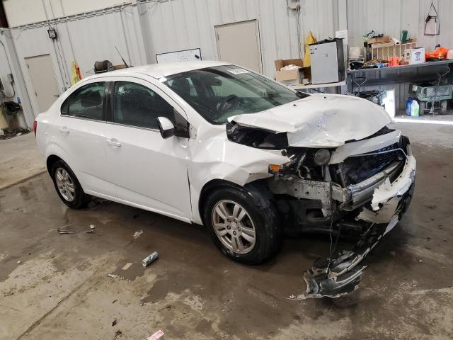 Photo 3 VIN: 1G1JC5SB4D4104764 - CHEVROLET SONIC LT 