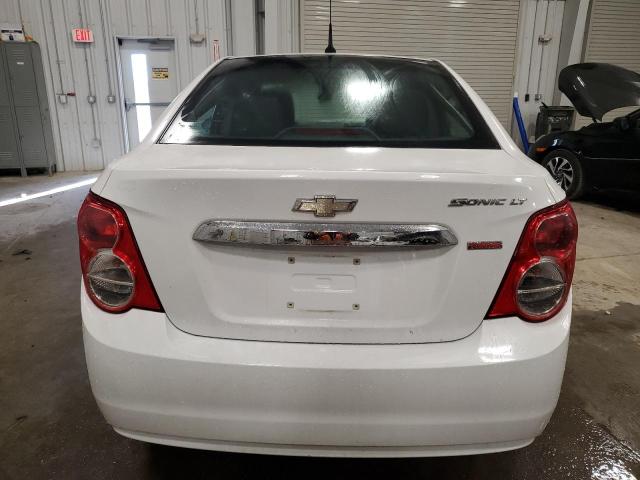 Photo 5 VIN: 1G1JC5SB4D4104764 - CHEVROLET SONIC LT 