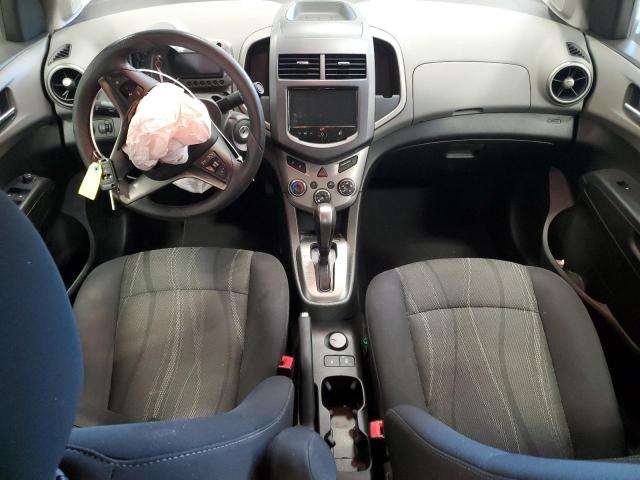 Photo 7 VIN: 1G1JC5SB4D4104764 - CHEVROLET SONIC LT 