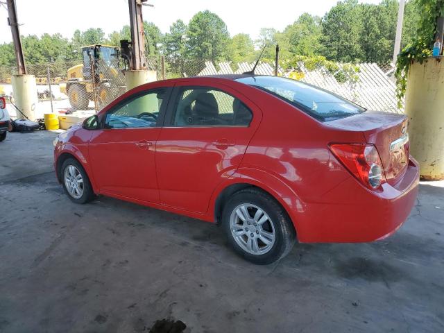 Photo 1 VIN: 1G1JC5SB4D4116414 - CHEVROLET SONIC 