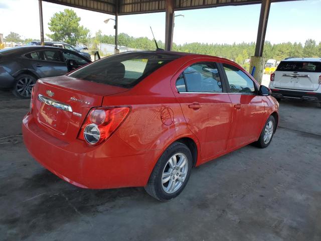 Photo 2 VIN: 1G1JC5SB4D4116414 - CHEVROLET SONIC 