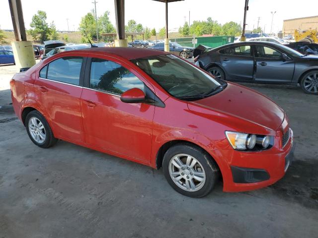 Photo 3 VIN: 1G1JC5SB4D4116414 - CHEVROLET SONIC 