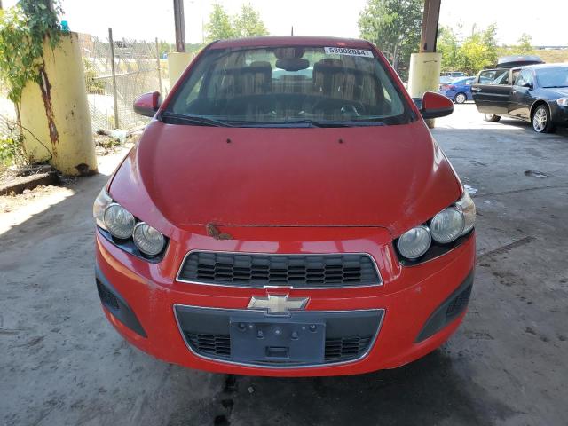 Photo 4 VIN: 1G1JC5SB4D4116414 - CHEVROLET SONIC 