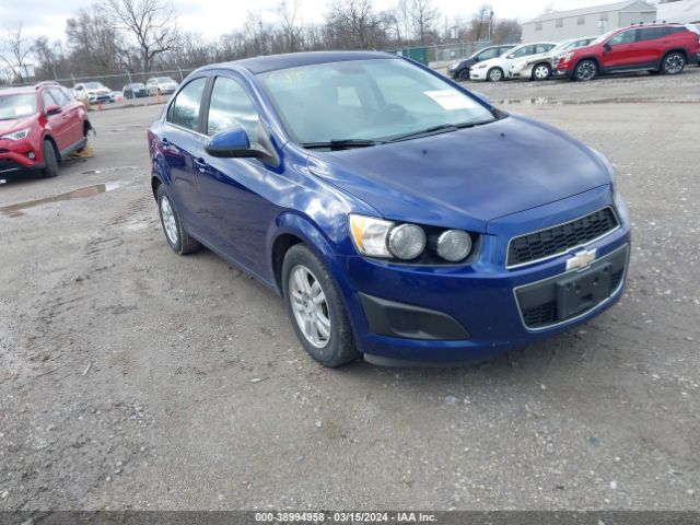 Photo 0 VIN: 1G1JC5SB4D4127025 - CHEVROLET SONIC 