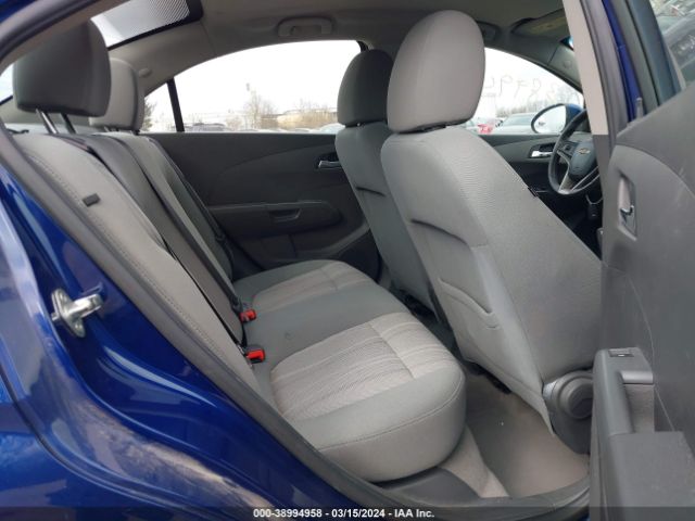 Photo 7 VIN: 1G1JC5SB4D4127025 - CHEVROLET SONIC 