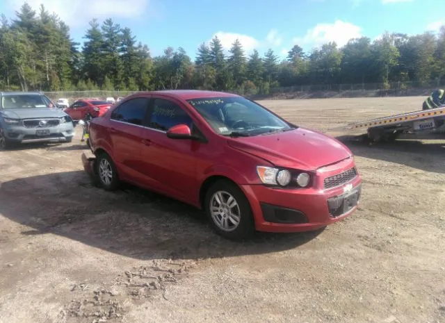 Photo 0 VIN: 1G1JC5SB4D4161904 - CHEVROLET SONIC 