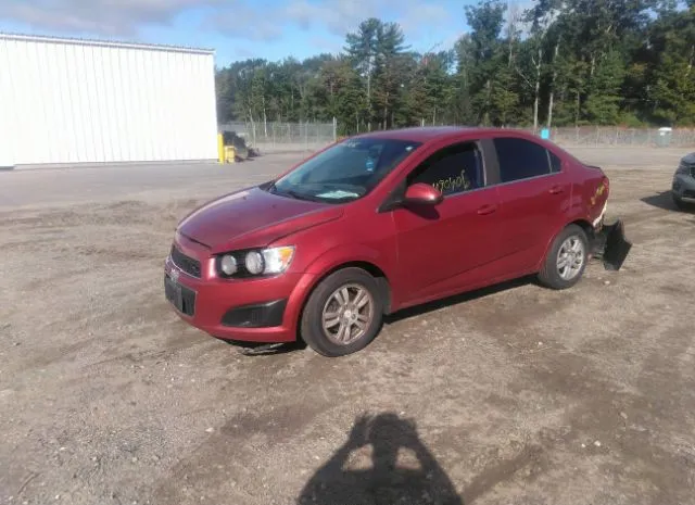 Photo 1 VIN: 1G1JC5SB4D4161904 - CHEVROLET SONIC 