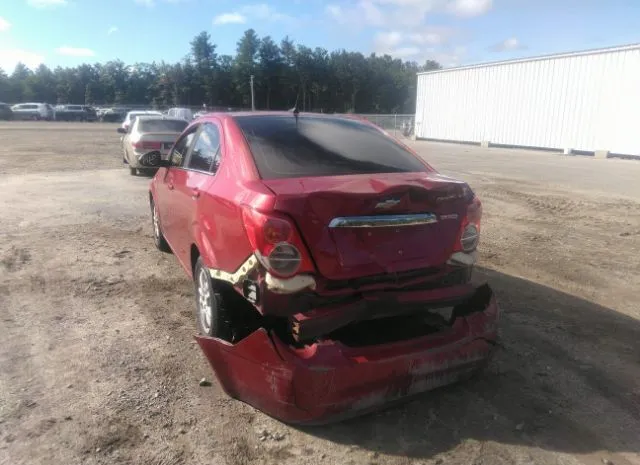 Photo 5 VIN: 1G1JC5SB4D4161904 - CHEVROLET SONIC 