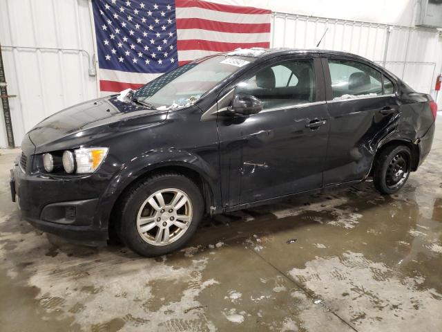 Photo 0 VIN: 1G1JC5SB4D4167895 - CHEVROLET SONIC LT 