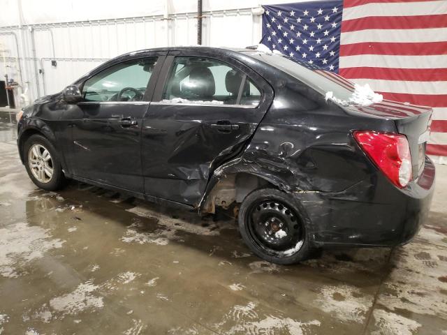 Photo 1 VIN: 1G1JC5SB4D4167895 - CHEVROLET SONIC LT 