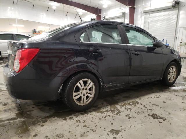 Photo 2 VIN: 1G1JC5SB4D4167895 - CHEVROLET SONIC LT 