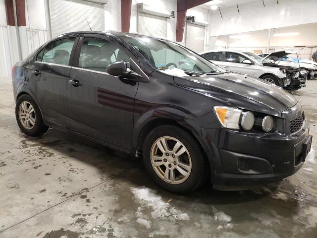 Photo 3 VIN: 1G1JC5SB4D4167895 - CHEVROLET SONIC LT 