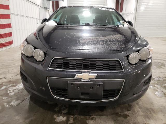 Photo 4 VIN: 1G1JC5SB4D4167895 - CHEVROLET SONIC LT 