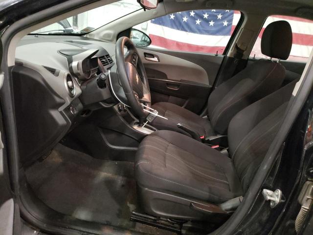 Photo 6 VIN: 1G1JC5SB4D4167895 - CHEVROLET SONIC LT 