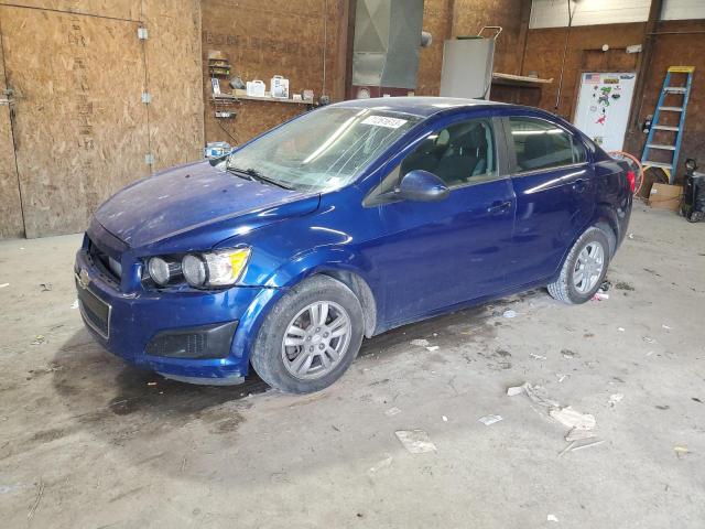 Photo 0 VIN: 1G1JC5SB4D4200099 - CHEVROLET SONIC LT 