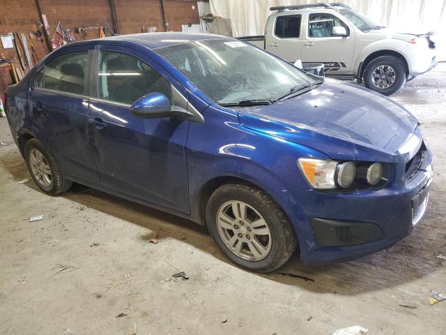 Photo 3 VIN: 1G1JC5SB4D4200099 - CHEVROLET SONIC LT 