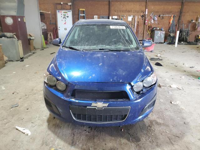 Photo 4 VIN: 1G1JC5SB4D4200099 - CHEVROLET SONIC LT 