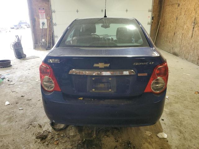 Photo 5 VIN: 1G1JC5SB4D4200099 - CHEVROLET SONIC LT 