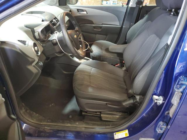 Photo 6 VIN: 1G1JC5SB4D4200099 - CHEVROLET SONIC LT 