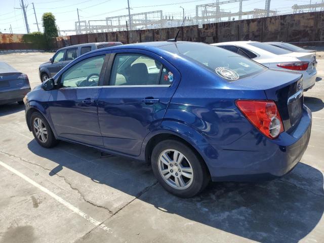 Photo 1 VIN: 1G1JC5SB4E4155442 - CHEVROLET SONIC 