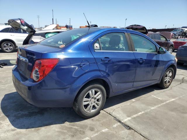 Photo 2 VIN: 1G1JC5SB4E4155442 - CHEVROLET SONIC 