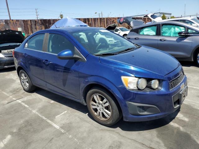 Photo 3 VIN: 1G1JC5SB4E4155442 - CHEVROLET SONIC 