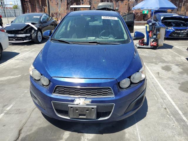 Photo 4 VIN: 1G1JC5SB4E4155442 - CHEVROLET SONIC 