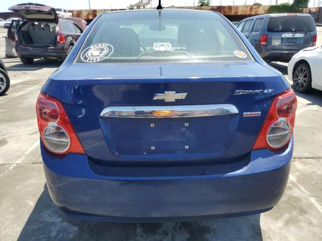 Photo 5 VIN: 1G1JC5SB4E4155442 - CHEVROLET SONIC 