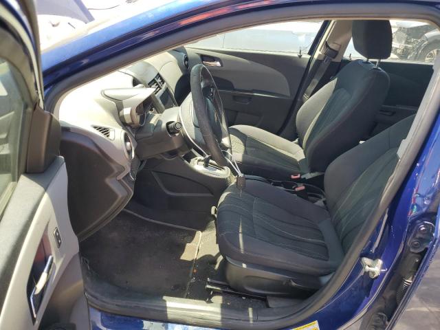 Photo 6 VIN: 1G1JC5SB4E4155442 - CHEVROLET SONIC 