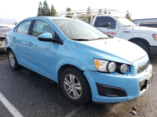 Photo 0 VIN: 1G1JC5SB4E4169390 - CHEVROLET SONIC LT 