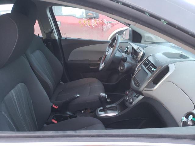 Photo 4 VIN: 1G1JC5SB4E4178994 - CHEVROLET SONIC LT 