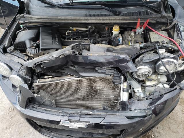 Photo 6 VIN: 1G1JC5SB4E4237624 - CHEVROLET SONIC LT 