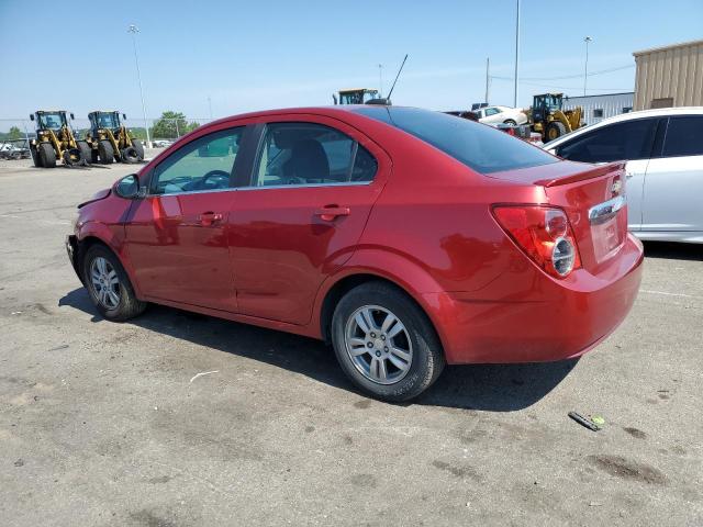 Photo 1 VIN: 1G1JC5SB4F4121194 - CHEVROLET SONIC LT 