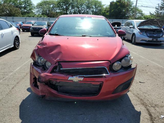 Photo 4 VIN: 1G1JC5SB4F4121194 - CHEVROLET SONIC LT 