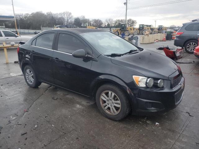 Photo 3 VIN: 1G1JC5SB4F4141834 - CHEVROLET SONIC LT 