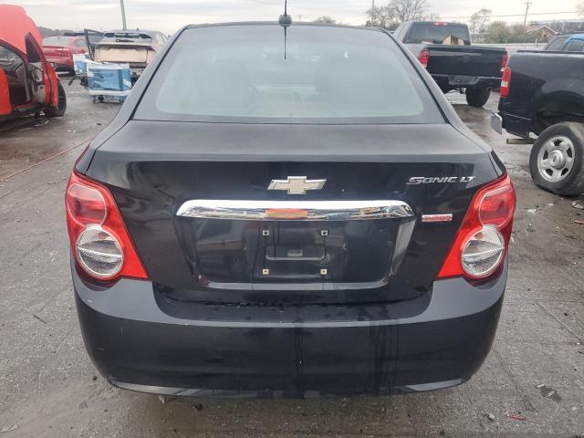 Photo 5 VIN: 1G1JC5SB4F4141834 - CHEVROLET SONIC LT 