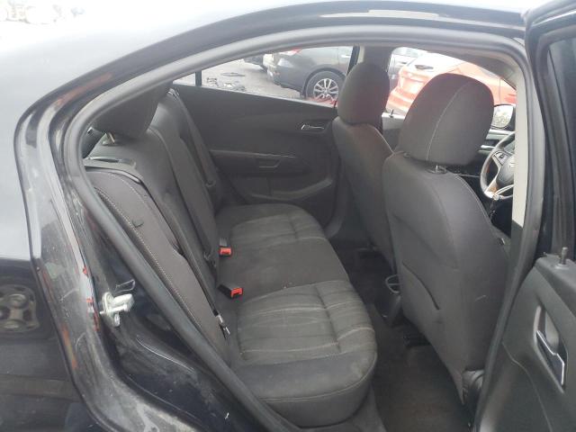 Photo 9 VIN: 1G1JC5SB4F4141834 - CHEVROLET SONIC LT 