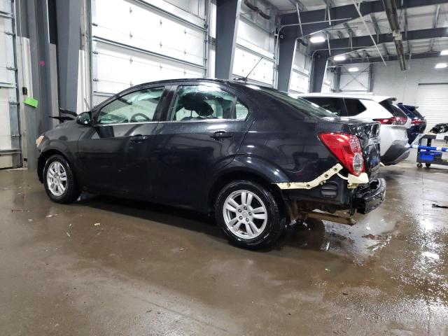 Photo 1 VIN: 1G1JC5SB4F4142269 - CHEVROLET SONIC LT 