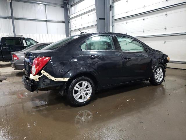 Photo 2 VIN: 1G1JC5SB4F4142269 - CHEVROLET SONIC LT 