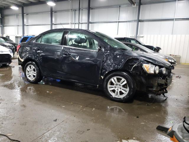 Photo 3 VIN: 1G1JC5SB4F4142269 - CHEVROLET SONIC LT 