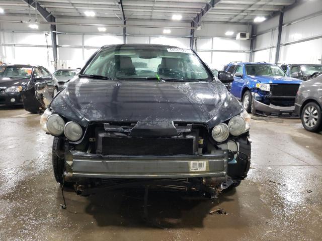 Photo 4 VIN: 1G1JC5SB4F4142269 - CHEVROLET SONIC LT 