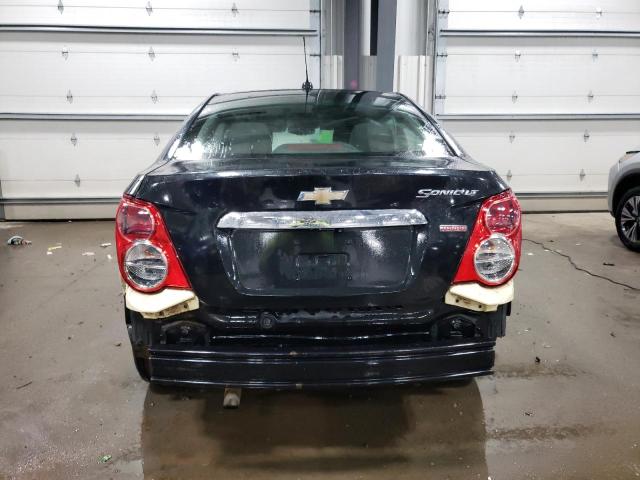 Photo 5 VIN: 1G1JC5SB4F4142269 - CHEVROLET SONIC LT 