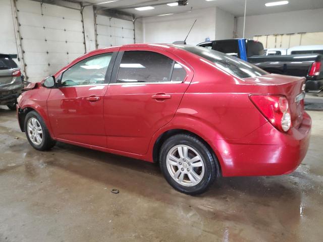 Photo 1 VIN: 1G1JC5SB4F4178236 - CHEVROLET SONIC LT 