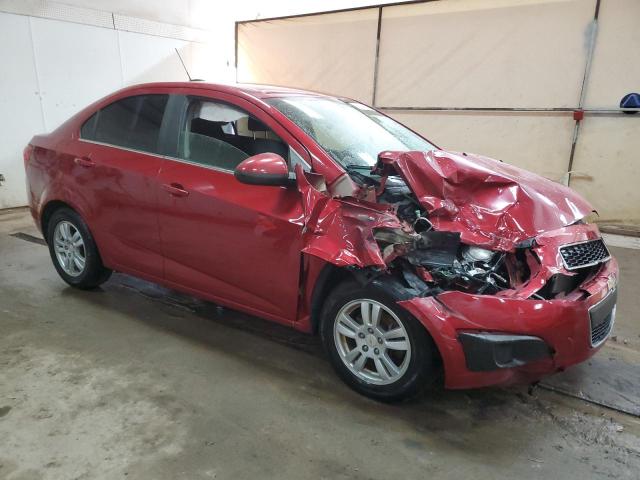 Photo 3 VIN: 1G1JC5SB4F4178236 - CHEVROLET SONIC LT 