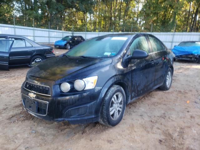 Photo 1 VIN: 1G1JC5SB4G4107992 - CHEVROLET SONIC LT 