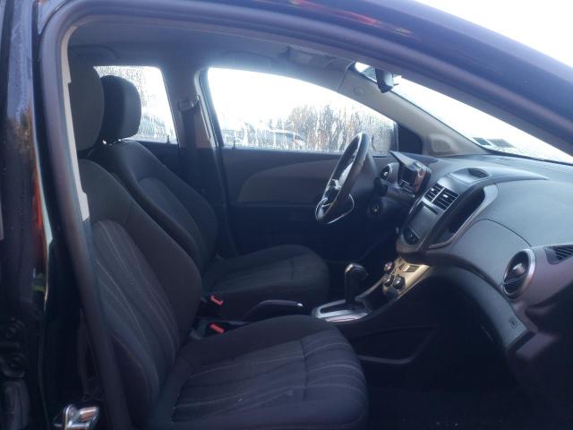 Photo 4 VIN: 1G1JC5SB4G4107992 - CHEVROLET SONIC LT 