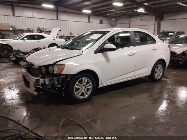 Photo 1 VIN: 1G1JC5SB4G4113677 - CHEVROLET SONIC 