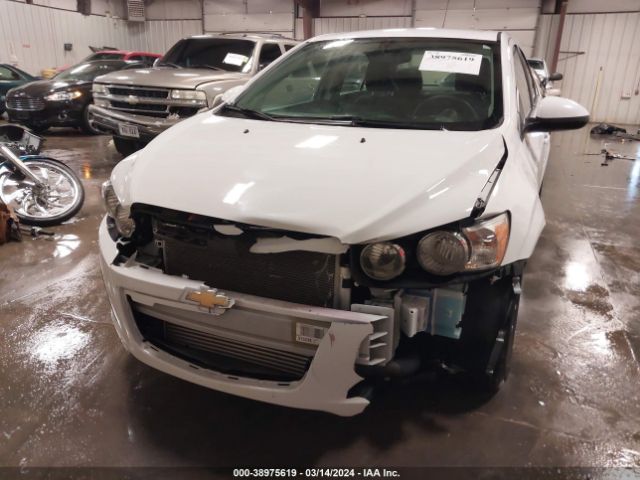 Photo 5 VIN: 1G1JC5SB4G4113677 - CHEVROLET SONIC 